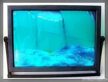 Картини із піска