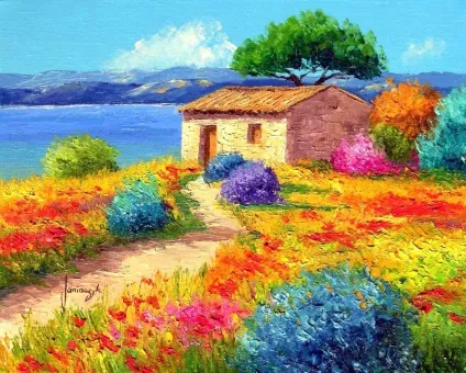 Картина з яєчної шкаралупи (дизайн) Картина з яєчної шкаралупи