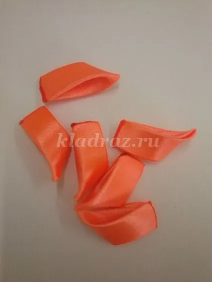 Картина в техніці канзаші фіалки (клас) Картина в техніці канзаші фіалки