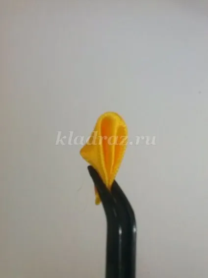 Картина в техніці канзаші фіалки (фіалки) Картина в техніці канзаші фіалки