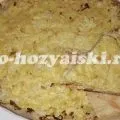 Картопля віялом в духовці, рецепт з фото (рецепт) Картопля віялом в духовці, рецепт з фото