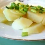 Картопля з майонезом в мультиварці (картопля) Картопля з майонезом в мультиварці
