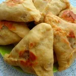 Картопля віялом в духовці, рецепт з фото (рецепт) Картопля віялом в духовці, рецепт з фото