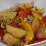 Картопля з майонезом в мультиварці (картопля) Картопля з майонезом в мультиварці
