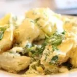 Картопля з майонезом в мультиварці (мультиварці) Картопля з майонезом в мультиварці