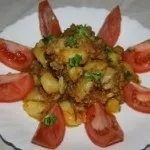 Картопля з майонезом в мультиварці (мультиварці) Картопля з майонезом в мультиварці