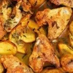 Картопля з майонезом в мультиварці (мультиварці) Картопля з майонезом в мультиварці