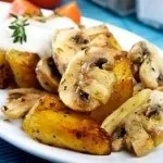 Картопля з майонезом в мультиварці (грибами мультиварці картопля) Картопля з майонезом в мультиварці