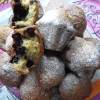 Кекси з начинкою - (більше 20 рецептів) з фото на (фото) Кекси з начинкою - (більше 20 рецептів) з фото на