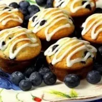 Кекси з начинкою - (більше 20 рецептів) з фото на (начинкою) Кекси з начинкою - (більше 20 рецептів) з фото на