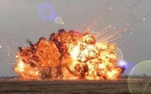До чого сниться вибух і вогонь