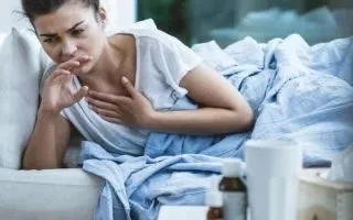 Кашель без температури і біль в горлі лікування і можливі причини (горлі) Кашель без температури і біль в горлі лікування і можливі причини