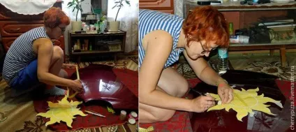 Кожному по яскравому сонечку на капот, або як прикрасити машину стразами - ярмарок майстрів - ручна (кожному по яскравому сонечку на капот) Кожному по яскравому сонечку на капот, або як прикрасити машину стразами - ярмарок майстрів - ручна