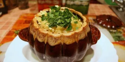 Картопля з куркою в горщиках (тушкована, печеня) рецепти (горщиках) Картопля з куркою в горщиках (тушкована, печеня) рецепти