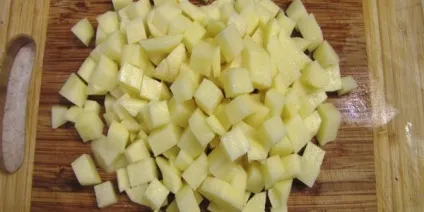 Картопля з куркою в горщиках (тушкована, печеня) рецепти (картопля з куркою в горщиках) Картопля з куркою в горщиках (тушкована, печеня) рецепти