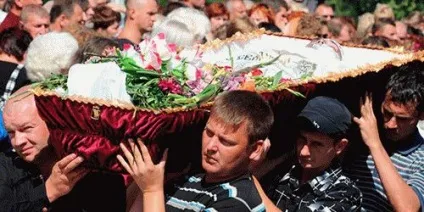 До чого сниться відкритий труну з покійником (відкритий) До чого сниться відкритий труну з покійником