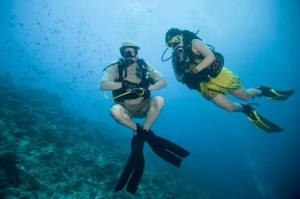 До чого сниться - під водою, сонник - під водою уві сні