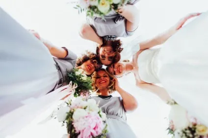 Кожна подружка нареченої повинна знати це! The bride