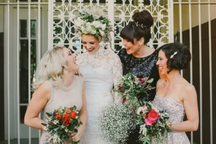 Кожна подружка нареченої повинна знати це! The bride