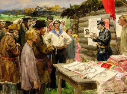 Козаки в громадянську війну