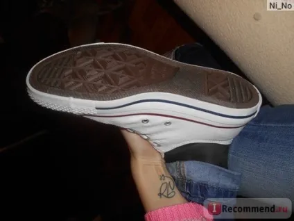 Кеди converse all star - «кеди converse all star, або мій вдалий замовлення з америки! Оновлено! », (Star) Кеди converse all star - «кеди converse all star, або мій вдалий замовлення з америки! Оновлено! »,