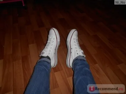 Кеди converse all star - «кеди converse all star, або мій вдалий замовлення з америки! Оновлено! », (Converse) Кеди converse all star - «кеди converse all star, або мій вдалий замовлення з америки! Оновлено! »,