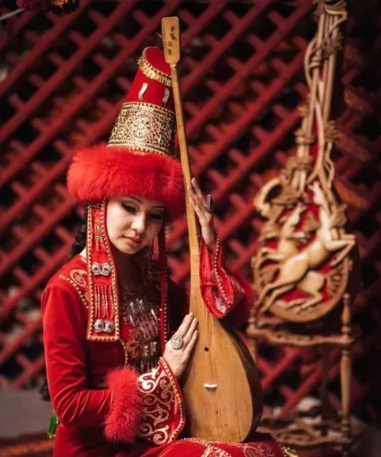 Казахський орнамент і його значення (значення) Казахський орнамент і його значення