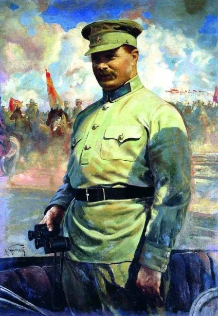 Козаки в громадянську війну