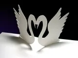 кірігамі схеми