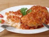 Кесаділья з куркою - покроковий рецепт з фото, ne-dieta (курка) Кесаділья з куркою - покроковий рецепт з фото, ne-dieta