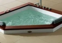 Керамічний бордюр для ванни (куточок) установка, відео та фото (керамічний бордюр ванна) Керамічний бордюр для ванни (куточок) установка, відео та фото