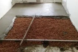 Керамзитобетон для стяжки пропорції і способи заливки підлоги (стяжки) Керамзитобетон для стяжки пропорції і способи заливки підлоги