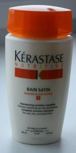 Kerastase шампунь-ванна сатин 3 відгуки (гарне волосся) Kerastase шампунь-ванна сатин 3 відгуки