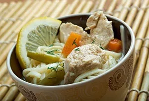 Китайська кухня і здоров'я (китайська) Китайська кухня і здоров'я