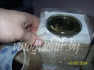 Кільчеватор для винограду своїми руками (кільчеватора вкорінення живців винограду) Кільчеватор для винограду своїми руками