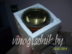 Кільчеватор для винограду своїми руками (руками) Кільчеватор для винограду своїми руками