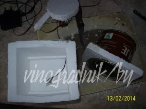 Кільчеватор для винограду своїми руками (своїми) Кільчеватор для винограду своїми руками