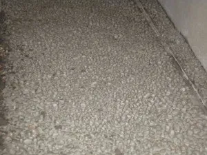 Керамзитобетон стяжка технологія монтажу (закрити цементним розчином) Керамзитобетон стяжка технологія монтажу