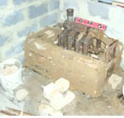 Цегляна піч з котлом водяного опалення своїми руками, саморобна піч інструкція, фото і (водяного) Цегляна піч з котлом водяного опалення своїми руками, саморобна піч інструкція, фото і