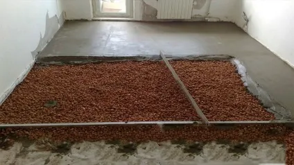 Керамзитобетон стяжка