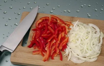 Кесаділья з куркою - покроковий рецепт з фото, ne-dieta (куркою) Кесаділья з куркою - покроковий рецепт з фото, ne-dieta