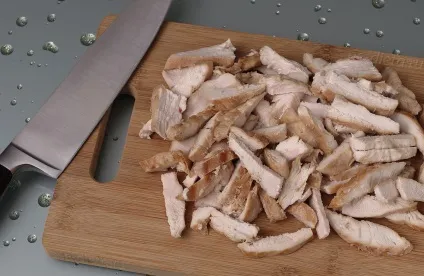Кесаділья з куркою - покроковий рецепт з фото, ne-dieta (кесаділья з куркою і сиром) Кесаділья з куркою - покроковий рецепт з фото, ne-dieta