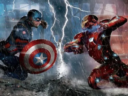 Кінематографічна всесвіт marvel опис, повний список і цікаві факти