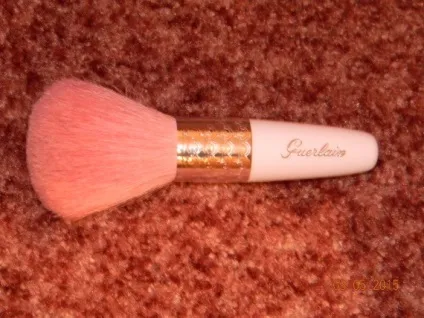 Кисті для макіяжу guerlain meteorites powder brush і dior foundation brush (dior) Кисті для макіяжу guerlain meteorites powder brush і dior foundation brush