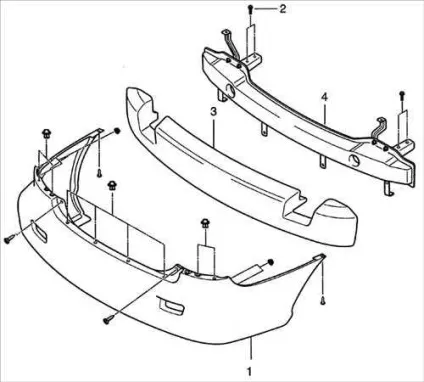 Kia rio, кузов, кіа ріо