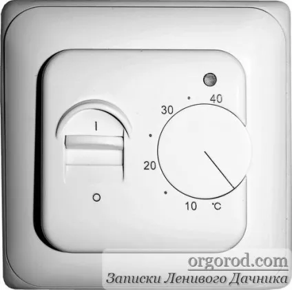 Кільчеватор, органічне землеробство (винограду домашніх умовах) Кільчеватор, органічне землеробство
