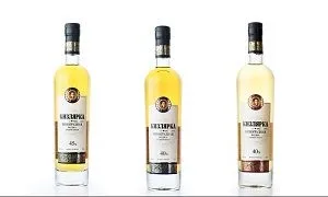 Кизлярку - відмінна виноградна горілка (горілка виноград кизлярку) Кизлярку - відмінна виноградна горілка