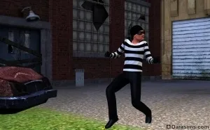 Клептоманія і злодійство в «the sims 3», всесвіт гри the sims! (Злодій) Клептоманія і злодійство в «the sims 3», всесвіт гри the sims!