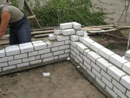 кладка цегляна
