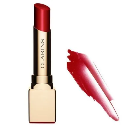 Кларанс, помада губна опис, палітра, виробник і відгуки